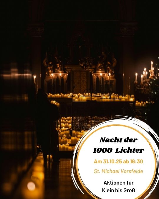 Nacht der 1000 Lichter 31.10.2025